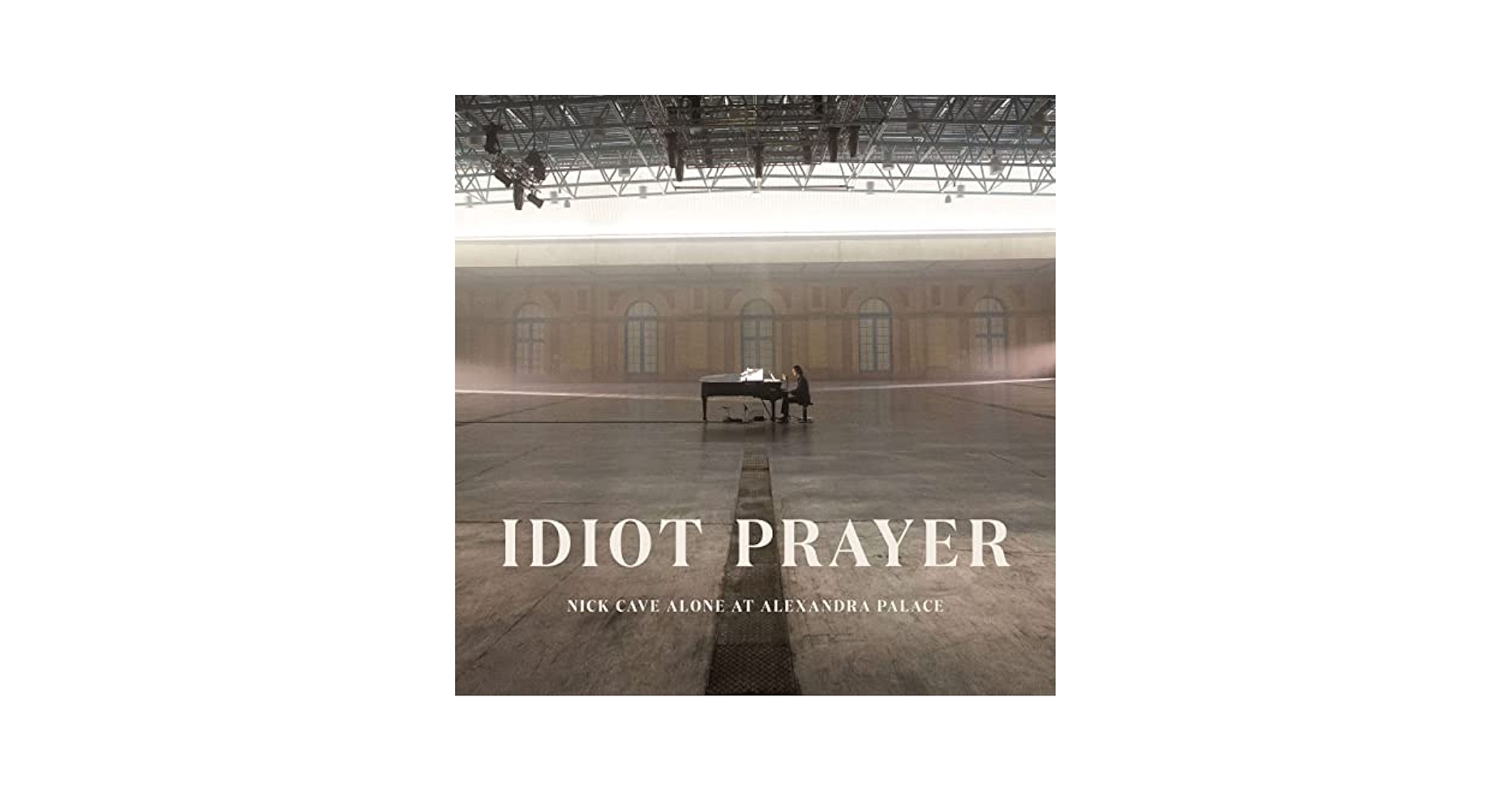Nick Cave & the Bad Seeds, Nick Cave & Bad Seeds - Idiot